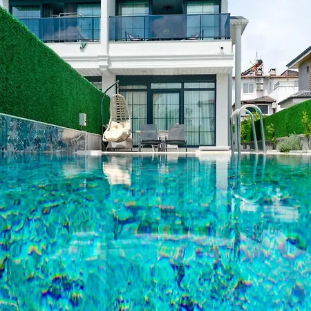 L Olivia 2 Вилла Белек