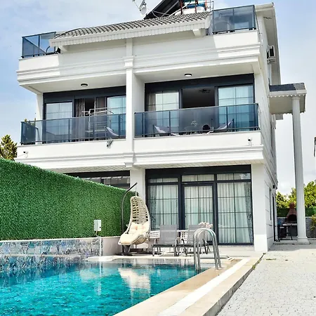 Villa L Olivia 2 Belek