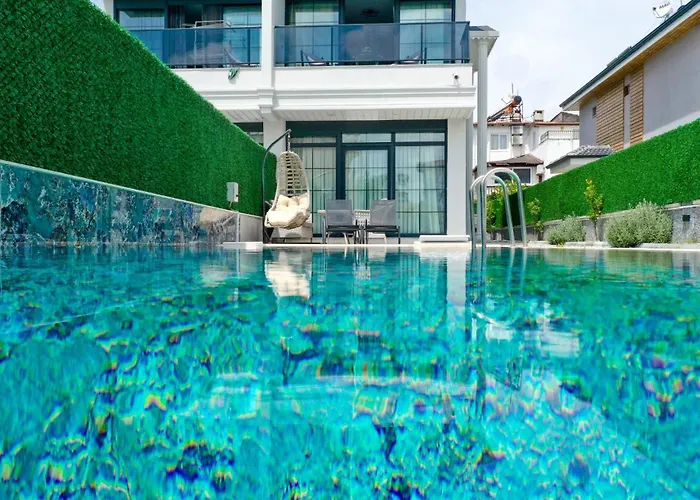 L Olivia 2 Вилла Белек