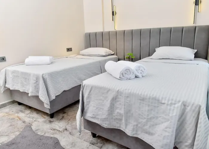 L Olivia 2 Вилла *