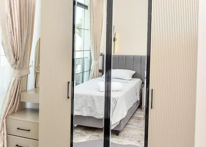 Вилла L Olivia 2 Белек