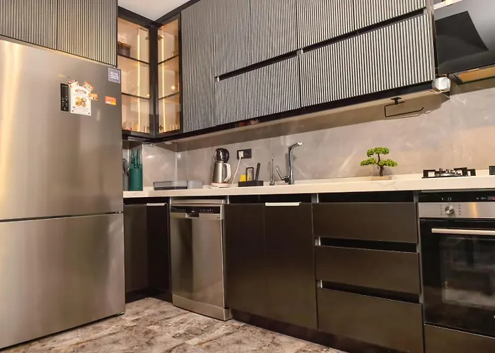 Вилла L Olivia 2 Белек