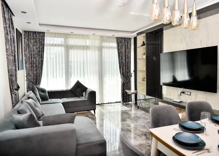 L Olivia 2 Вилла Белек